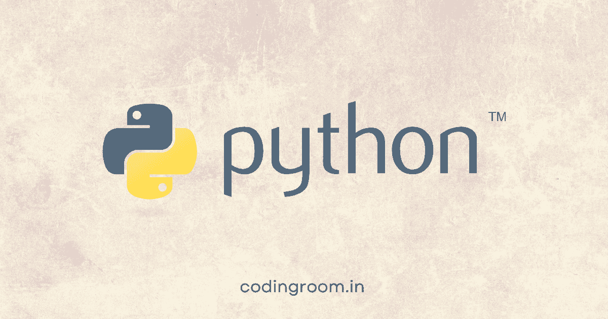 Python Programming