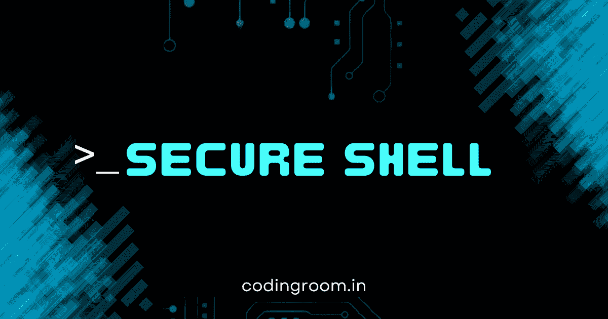 Secure Shell